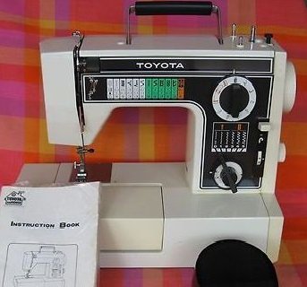 Toyota 7660