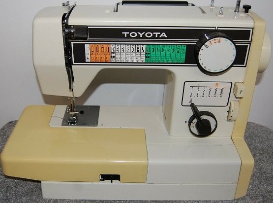 Toyota 8001