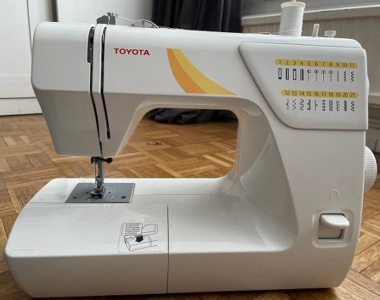 Toyota SA 45