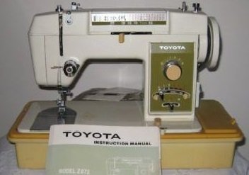 Toyota Z872