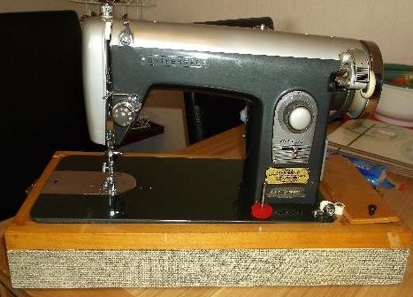 Universal Straight Stitch 2