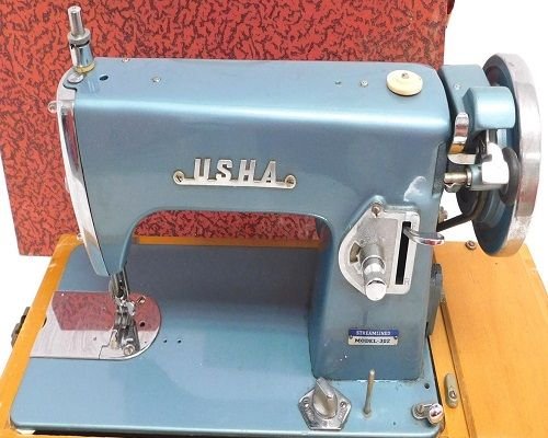 Usha 302 Sewing Machine