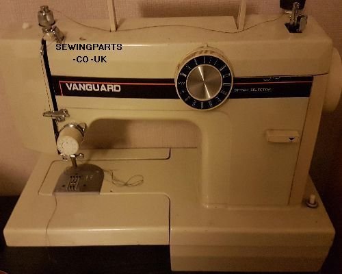 Vanguard 3900F Sewing Machine