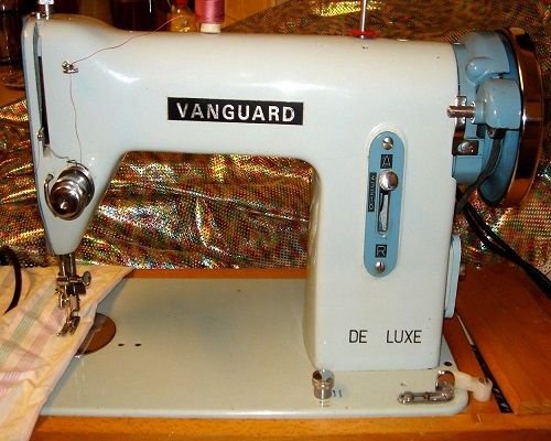 Vanguard De Luxe