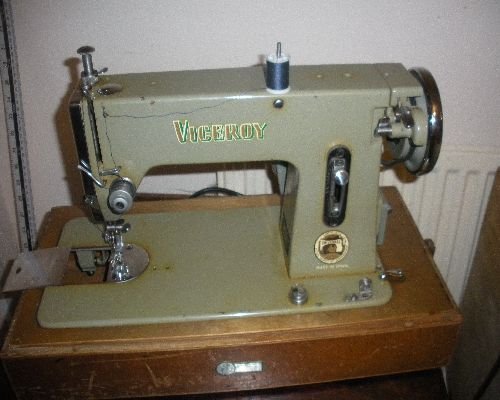 Viceroy Model B Sewing Machine