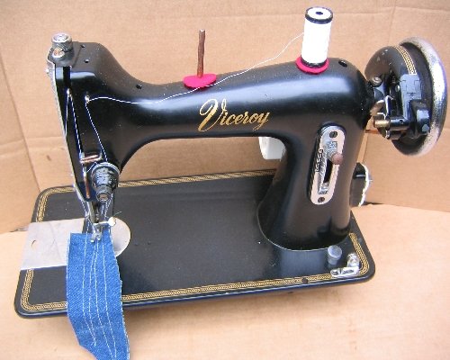 Viceroy Sewing Machine