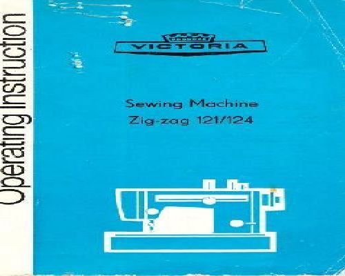 sewing manual