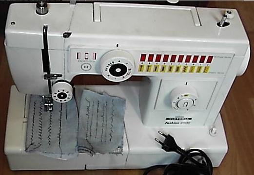 Victoria Fashion 2500