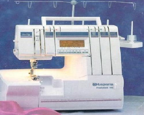 sewing machine manual
