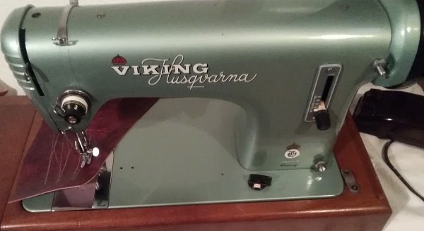 Viking Husqvarna 71