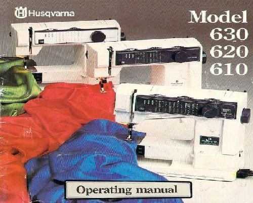 sewing machine manual