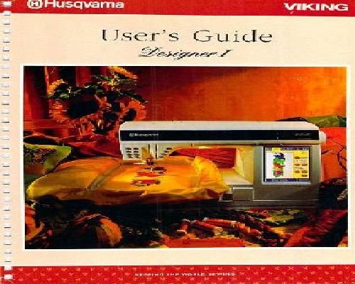 sewing machine manual