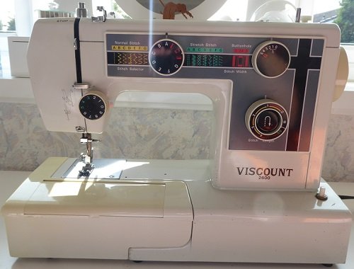 Viscount 2600