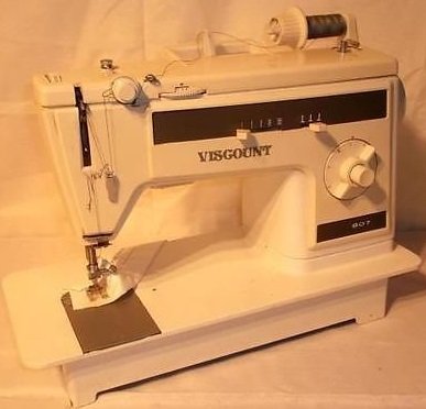 Viscount 807