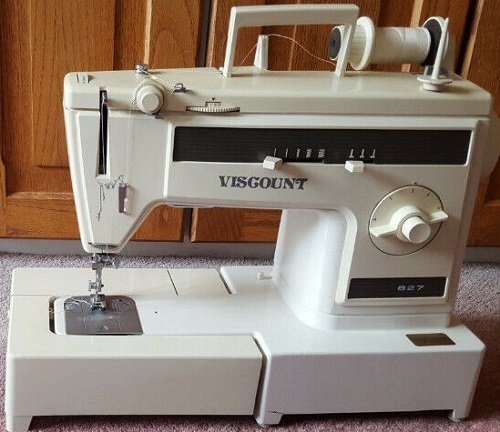Viscount 827