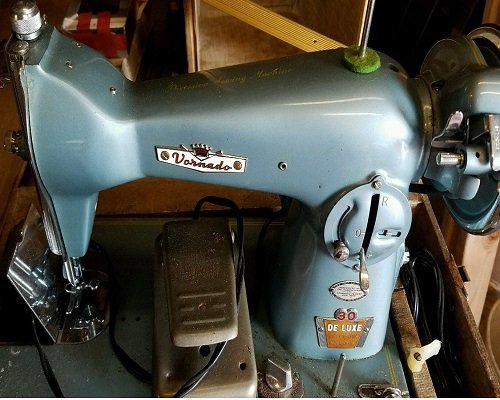 sewing machine manual