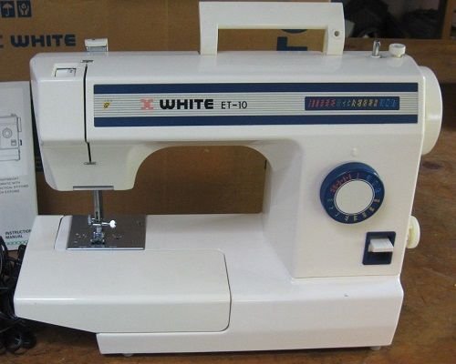 White ET-10