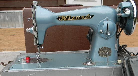 sewing machine manual