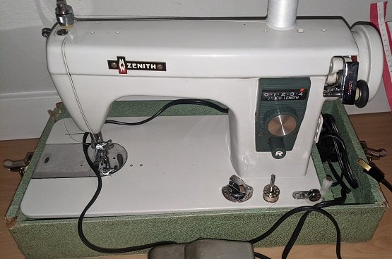 Zenith 132
