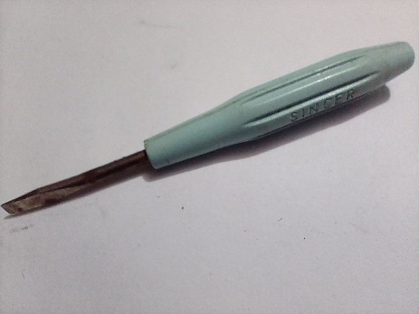 sewing machine part