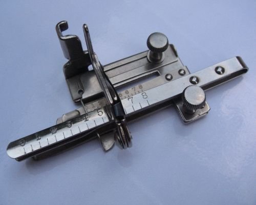 sewing machine part